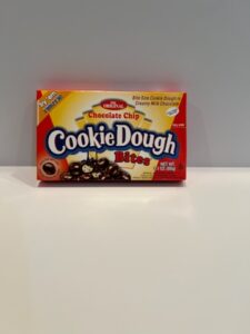 image of cookie dough candy
