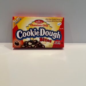 image of cookie dough candy