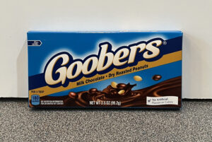 Image of Goobers Candy