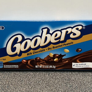 Image of Goobers Candy