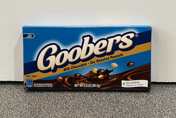 Image of Goobers Candy