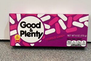 Image of Good & Plenty Licorice Candy
