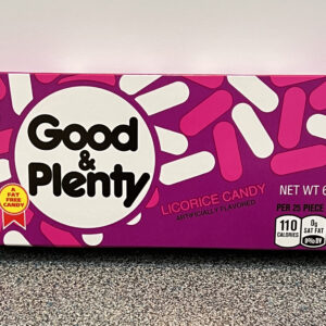Image of Good & Plenty Licorice Candy