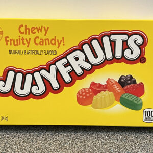 Image of Jujifruits candy